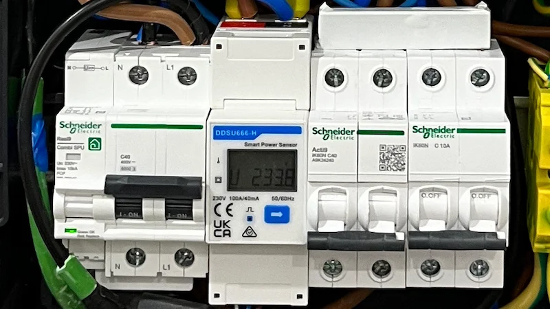 Placas solares en tejado